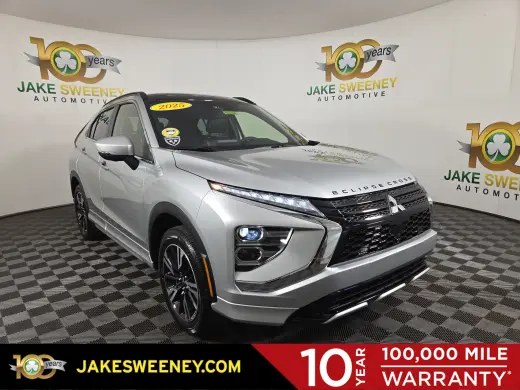 2026 Mitsubishi Eclipse Cross