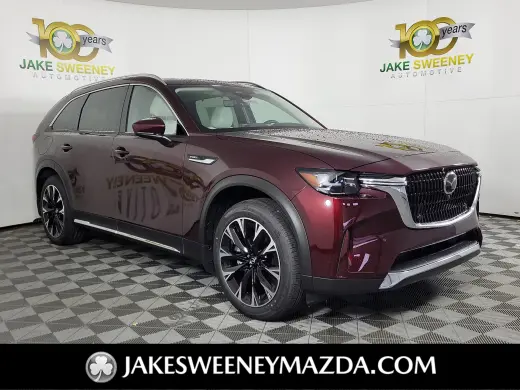 2026 Mazda CX-90 Plug-In Hybrid
