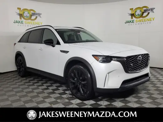 2026 Mazda CX-90 Plug-In Hybrid