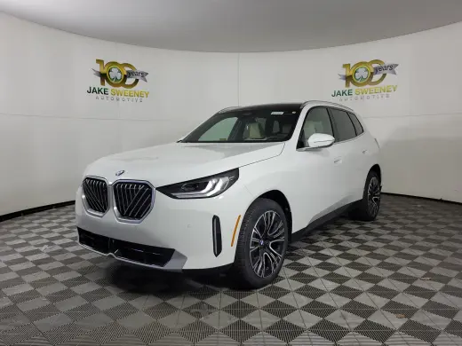 2026 BMW X3