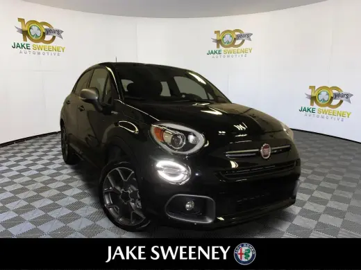 2020 FIAT 500X