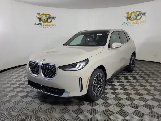 2026 BMW X3