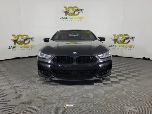 2025 BMW 8 Series