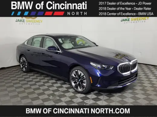 2026 BMW 5 Series