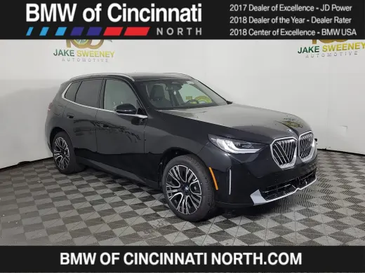 2026 BMW X3