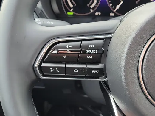 2026 Mazda CX-70 Plug-In Hybrid