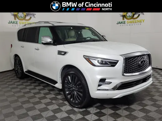 2024 INFINITI QX80
