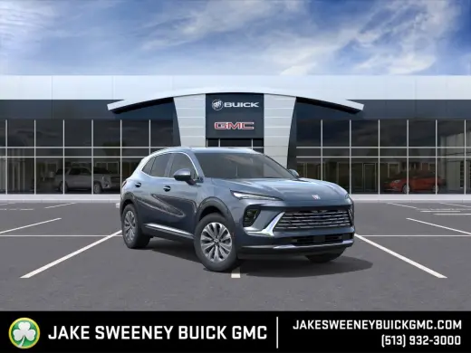 2026 Buick Envision