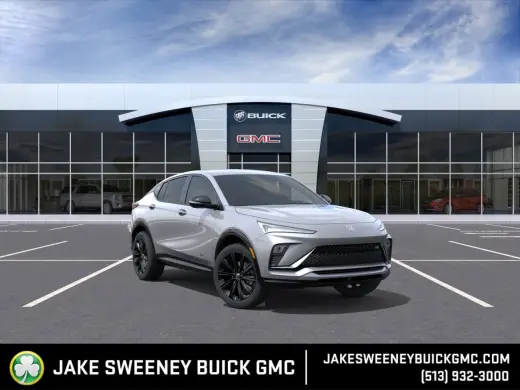 2026 Buick Envista