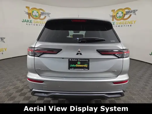 2026 Mitsubishi Outlander