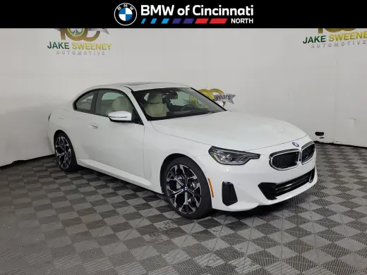 2025 BMW 2 Series