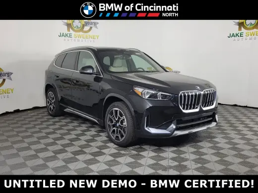 2025 BMW X1