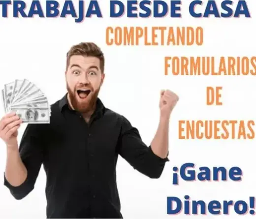 Gana $$ completando formulario