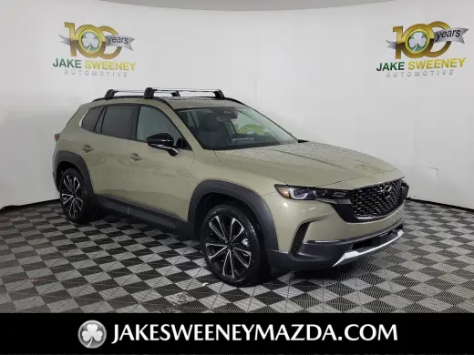 2026 Mazda CX-50