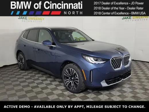 2026 BMW X3