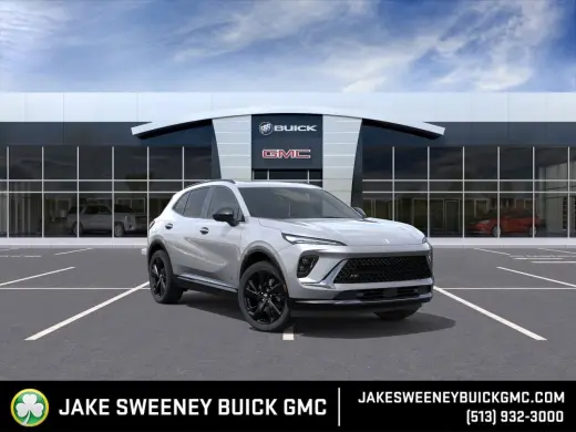 2026 Buick Envision