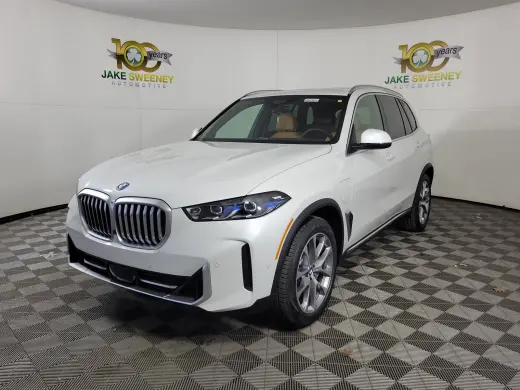 2026 BMW X5