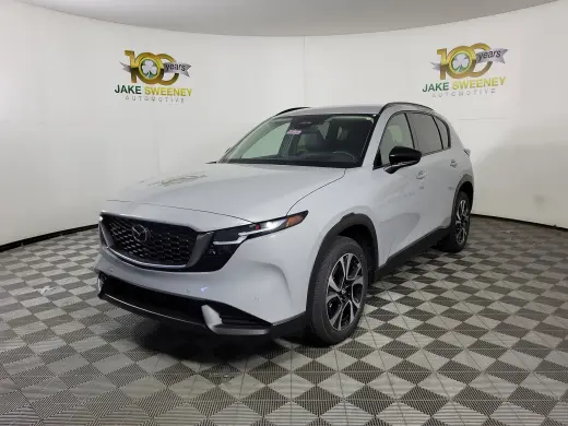 2026 Mazda CX-5