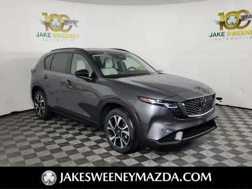 2026 Mazda CX-5