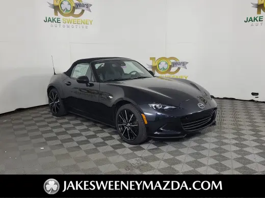 2026 Mazda MX-5 Miata