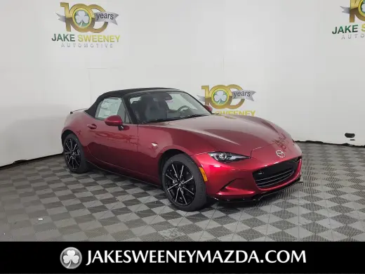 2026 Mazda MX-5 Miata