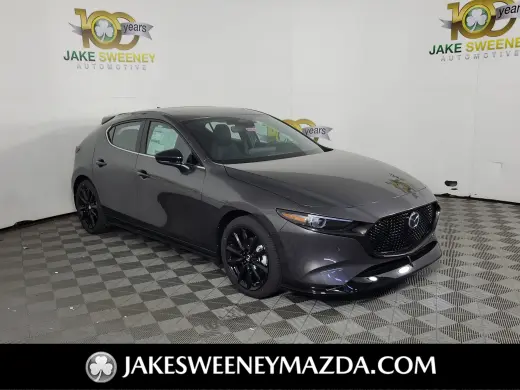 2026 Mazda Mazda3 Hatchback
