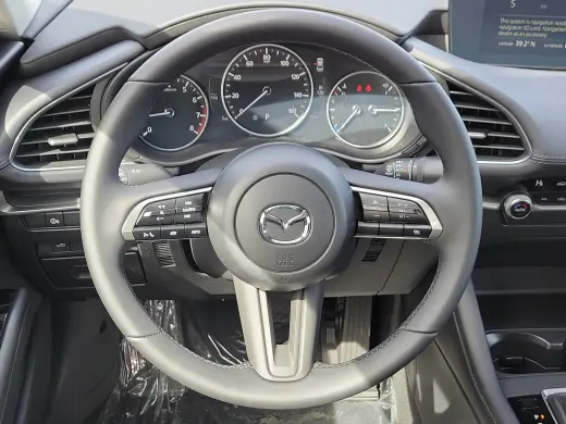 2026 Mazda Mazda3 Sedan