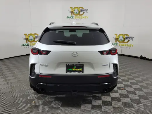 2026 Mazda CX-50 Hybrid
