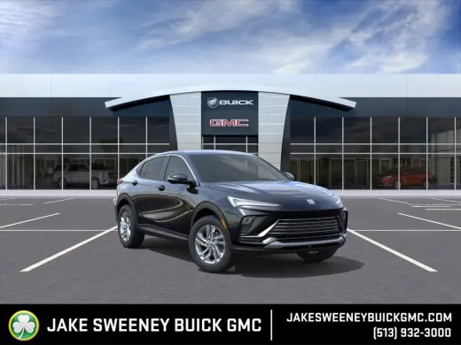 2026 Buick Envista