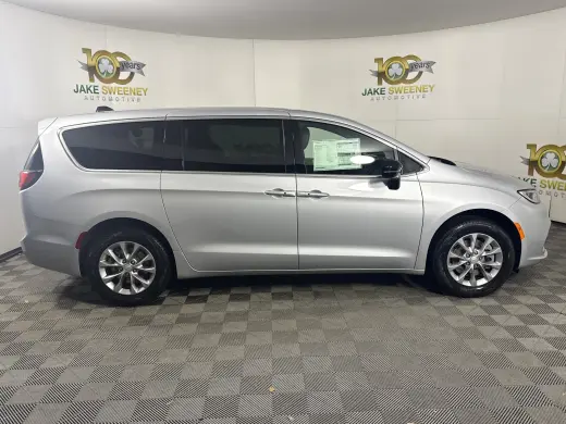2026 Chrysler Pacifica