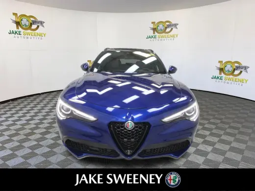 2022 Alfa Romeo Stelvio