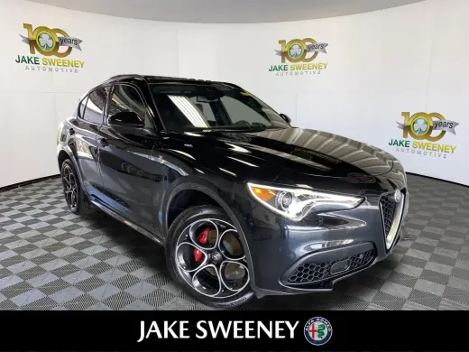 2023 Alfa Romeo Stelvio