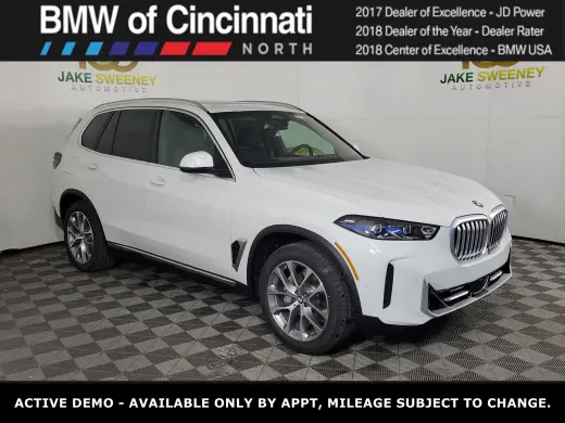 2026 BMW X5