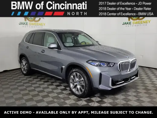 2026 BMW X5