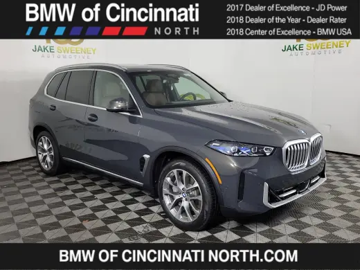 2026 BMW X5
