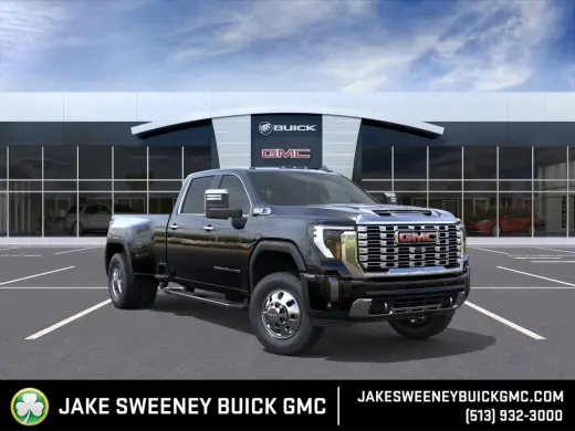 2026 GMC Sierra 3500 HD