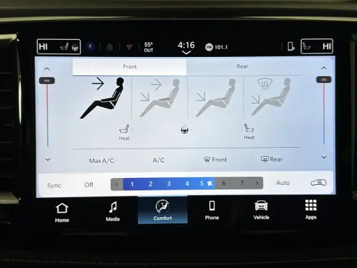 2026 Chrysler Pacifica
