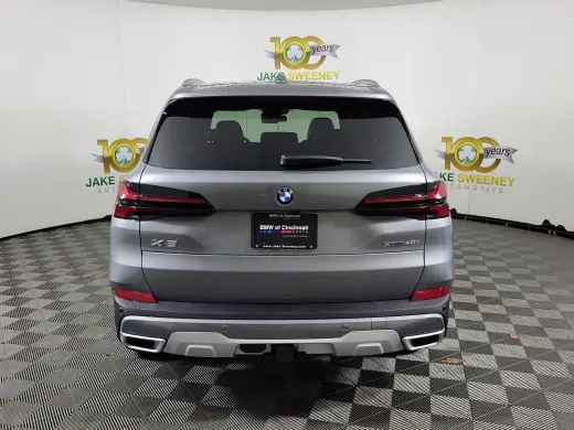 2026 BMW X5