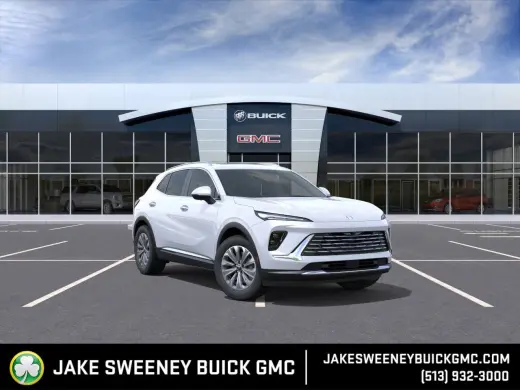 2026 Buick Envision