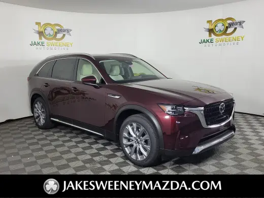 2026 Mazda CX-90