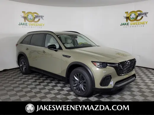 2026 Mazda CX-70 Plug-In Hybrid