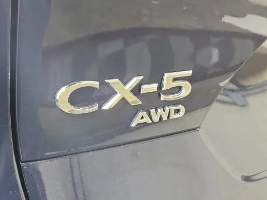 2026 Mazda CX-5