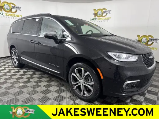2026 Chrysler Pacifica