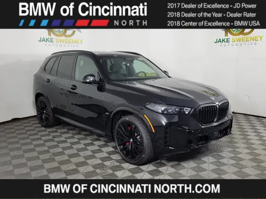2026 BMW X5