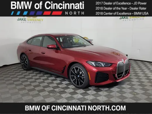 2026 BMW i4
