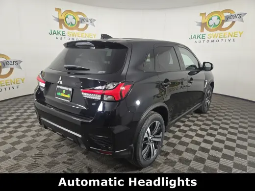 2026 Mitsubishi Outlander Sport