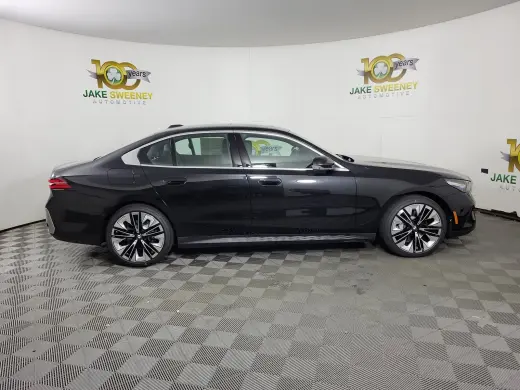 2027 BMW 5 Series