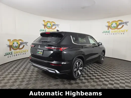 2026 Mitsubishi Outlander