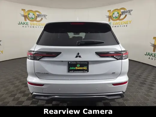 2026 Mitsubishi Outlander