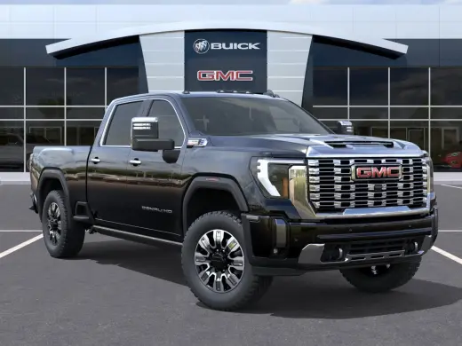 2026 GMC Sierra 2500 HD
